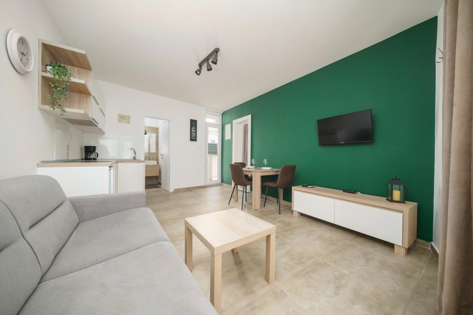 Holiday Home Oliva Vodice Luaran gambar