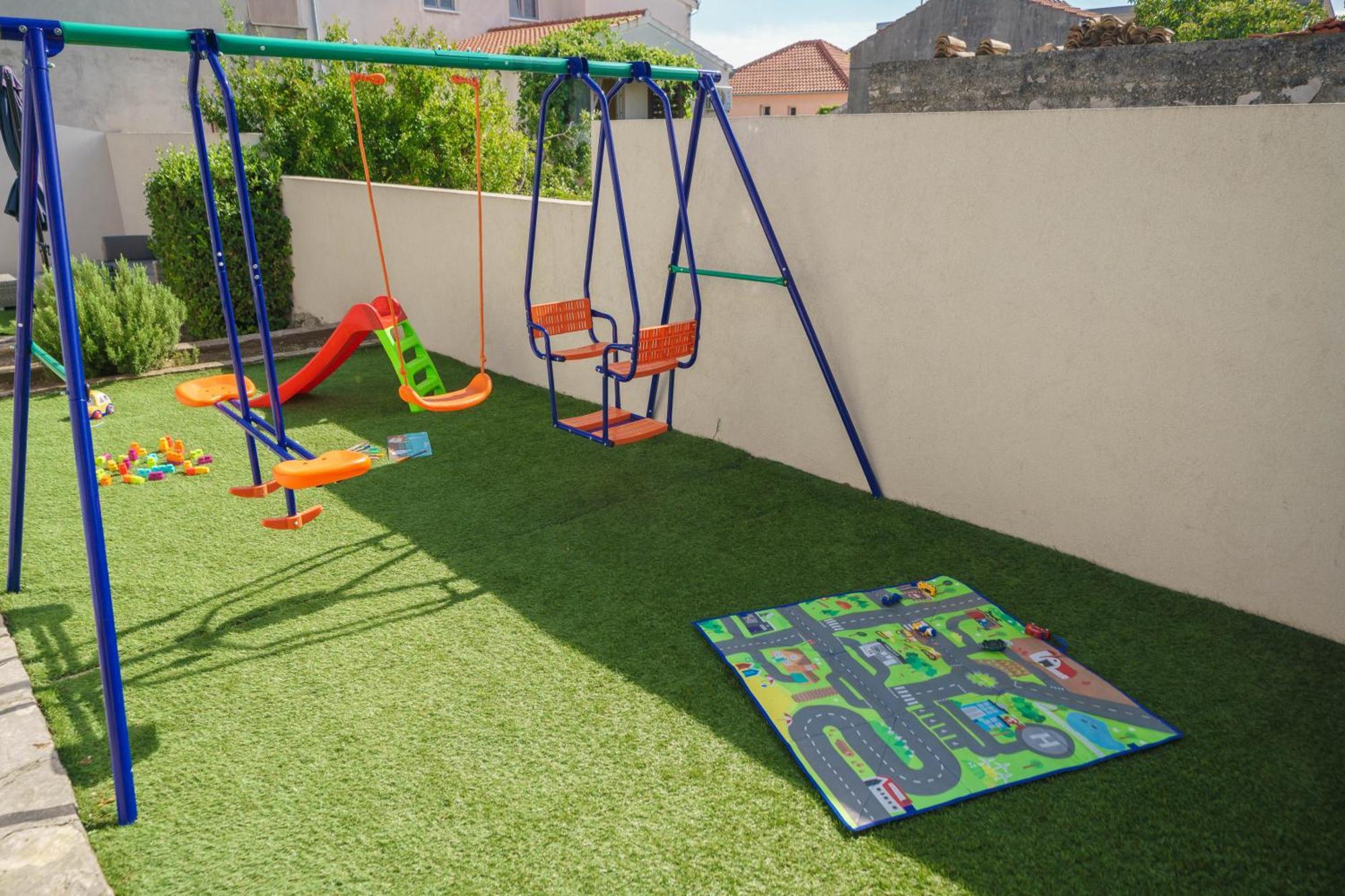 Holiday Home Oliva Vodice Luaran gambar