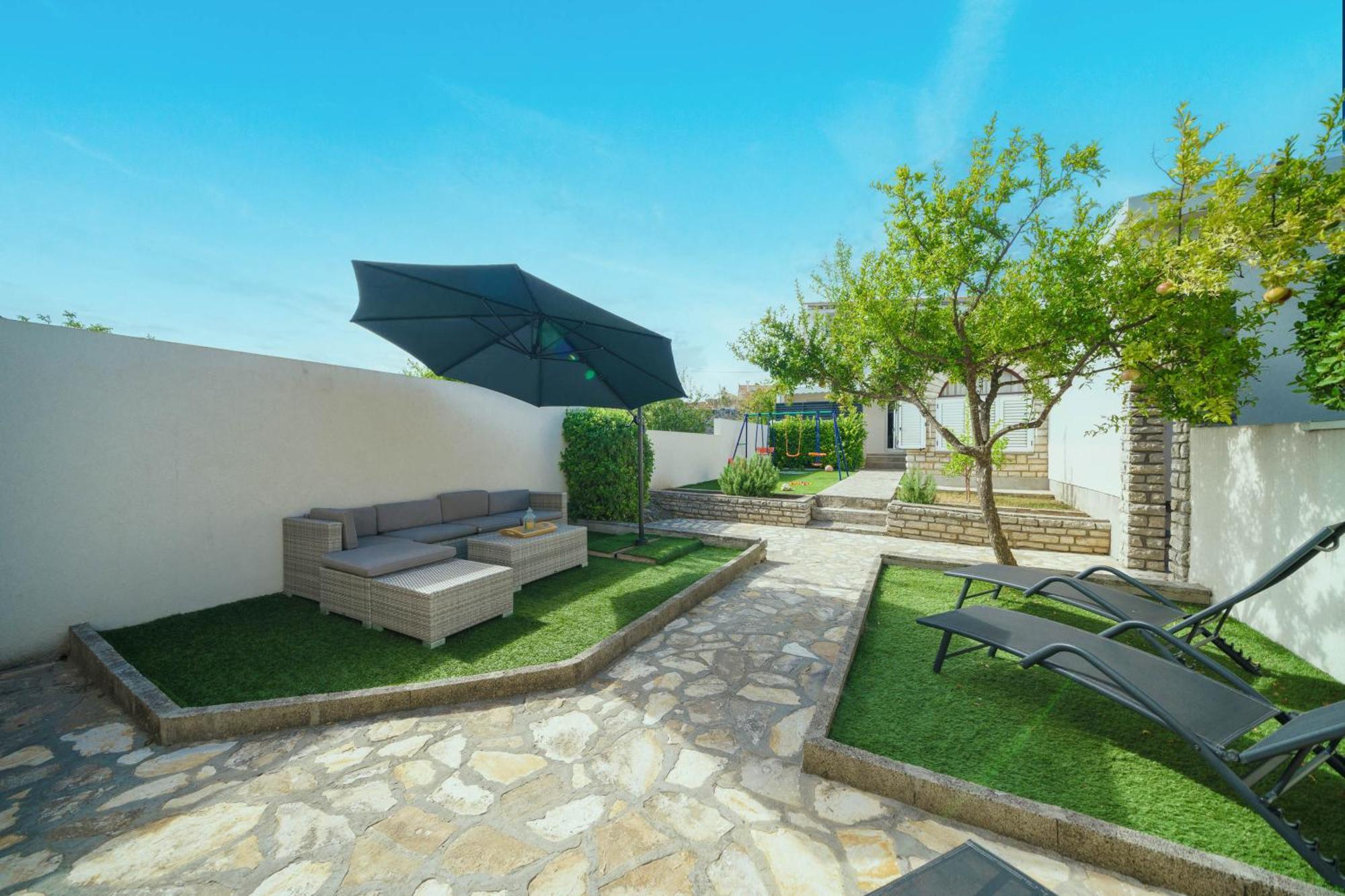 Holiday Home Oliva Vodice Luaran gambar