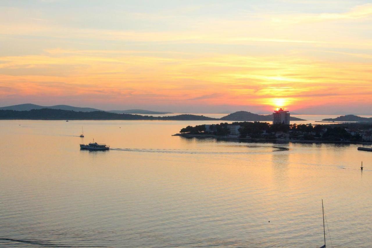 Holiday Home Oliva Vodice Luaran gambar